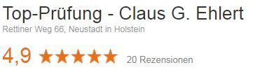 Verkäuferin - Bewertungen