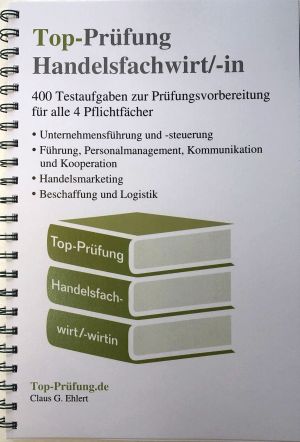 Handelsfachwirt Prüfung - IHK Prüfungsvorbereitung